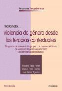 Tratando... Violencia de gnero desde las terapias contextuales