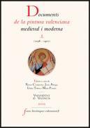Documents de la pintura valenciana medieval i moderna, 1