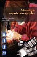 Odontologa en pacientes especiales