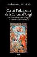 Corts i parlaments de la Corona d'Arag