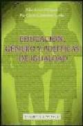 Educacin, gnero y polticas de igualdad