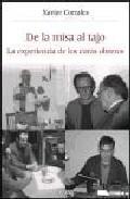 De la misa al tajo