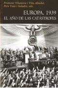 Europa, 1939