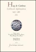 Hug de Cardona, collecci diplomtica (1407-1482), 3