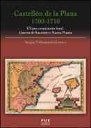 Castelln de la Plana 1700-1710