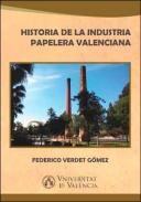 Historia de la industria papelera valenciana