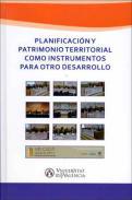 Planificacin y patrimonio territorial como instrumentos para otro desarrollo
