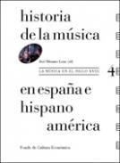Historia de la música en España e Hispanoamérica, 4
