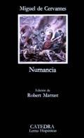 El cerco de Numancia