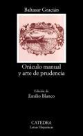 Orculo manual y arte de prudencia