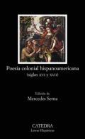 Poesa colonial hispanoamericana, siglos XVI y XVII