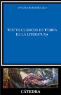 Textos clsicos de teora de la literatura