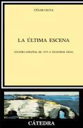 La ltima escena