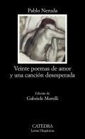 Veinte poemas de amor y una cancin desesperada