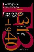 Catlogo del cine espaol, 3