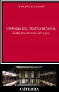 Historia del teatro espaol