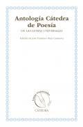 Antologa Ctedra de Poesa de las Letras Universales