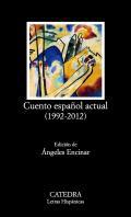 Cuento espaol actual (1992-2012)