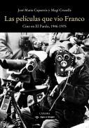 Las pelculas que vio Franco
