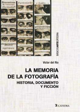 La memoria de la fotografa