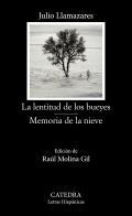 La lentitud de los bueyes ; Memoria de la nieve