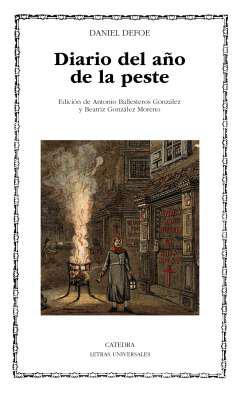 Diario del ao de la peste