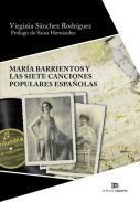 Mara Barrientos y las siete canciones populares espaolas