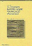 Actes del 2n Congrs Europeu sobre Planificaci Lingstica