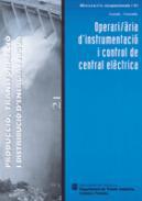 Operari/ria d'instrumentaci i control de central elctrica