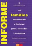 Les Famlies monoparentals a Catalunya