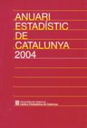 Anuari estadstic de Catalunya 2004