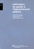 Indicadors de gesti a l' Administraci pblica