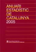 Anuari estadstic de Catalunya 2005
