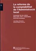 La reforma de la comptabilitat de l'Administraci local