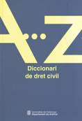 Diccionari de dret civil