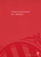 Estatut d'autonomia de Catalunya