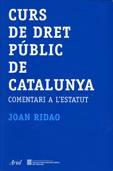 Curs de dret pblic de Catalunya