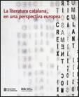 La literatura catalana, en una perspectiva europea
