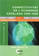 Informe sobre la competitivitat de l'economia catalana 2000-2006