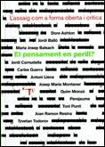 El pensament en perill?