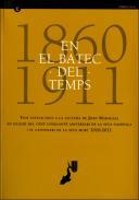 En el batec del temps