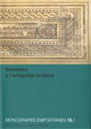 Empries a l'antiguitat tardana