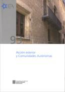 Accin exterior y comunidades autnomas