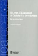 El Govern de la Generalitat de Catalua en la Unin Europea