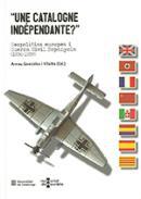 'Une Catalogne indpendante?'