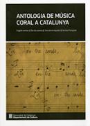 Antologia de música coral a Catalunya