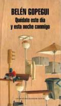 Qudate este da y esta noche conmigo