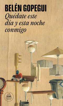 Qudate este da y esta noche conmigo