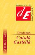 Diccionari catal-castell