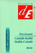 Diccionari bsic catal-itali, itali-catal